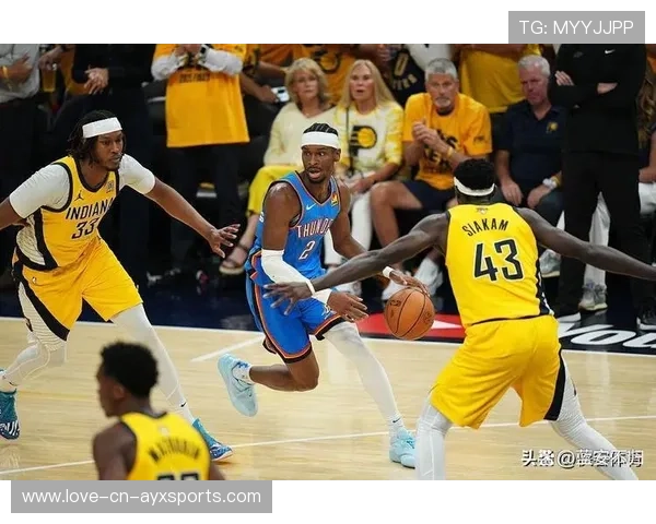 雷霆主场气氛恐怖，球迷的狂热助力无敌主场